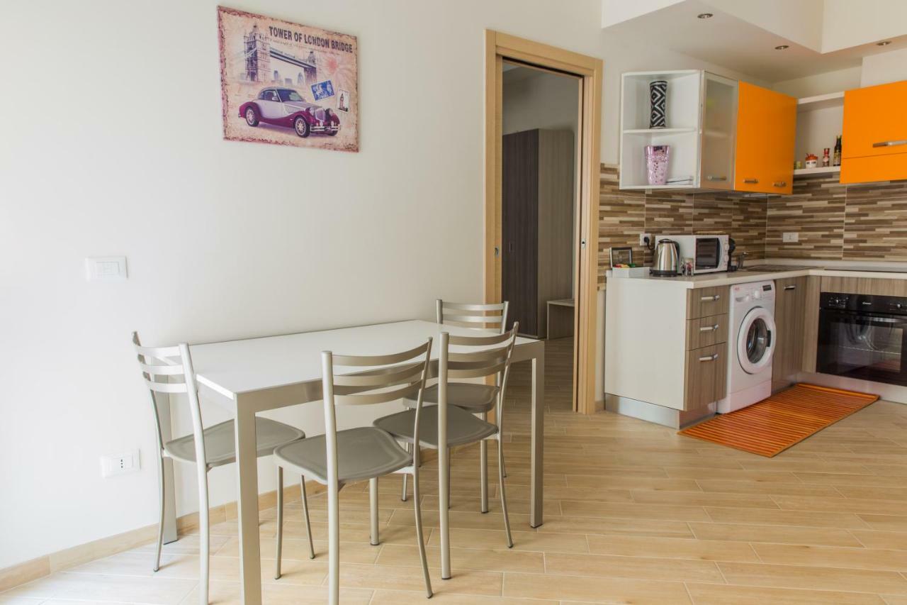 Family Apartment London Verona Ngoại thất bức ảnh
