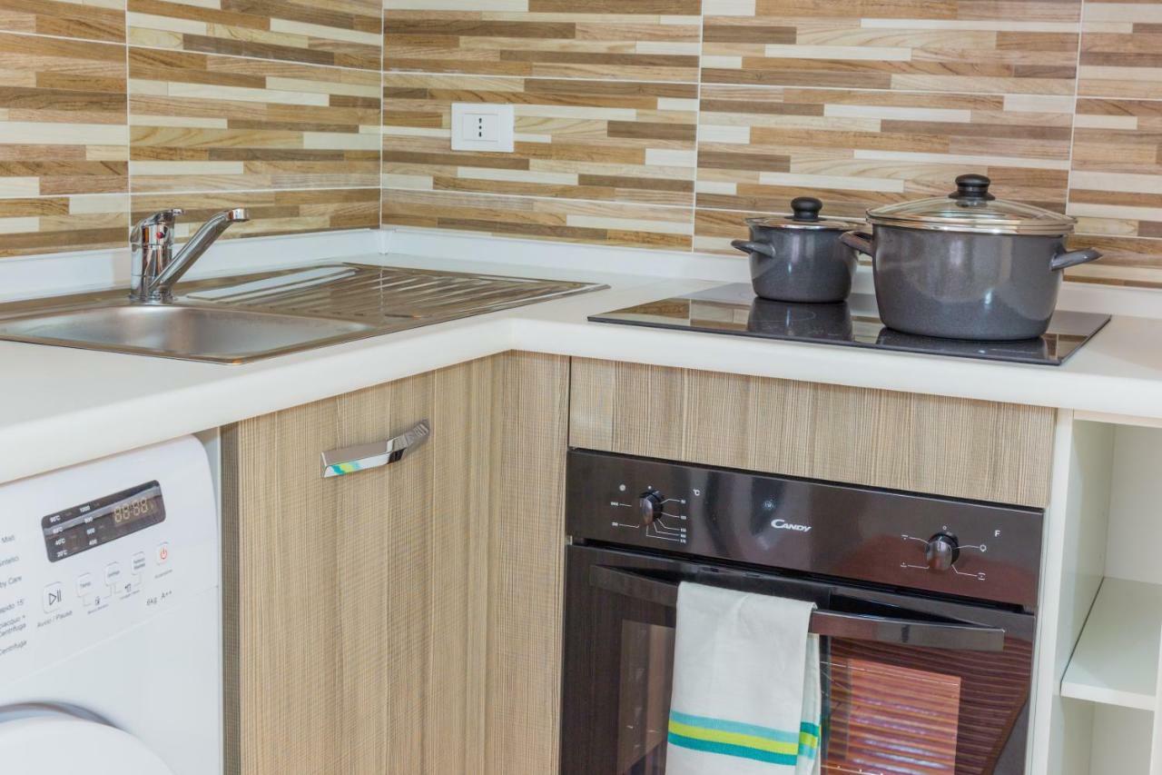 Family Apartment London Verona Ngoại thất bức ảnh