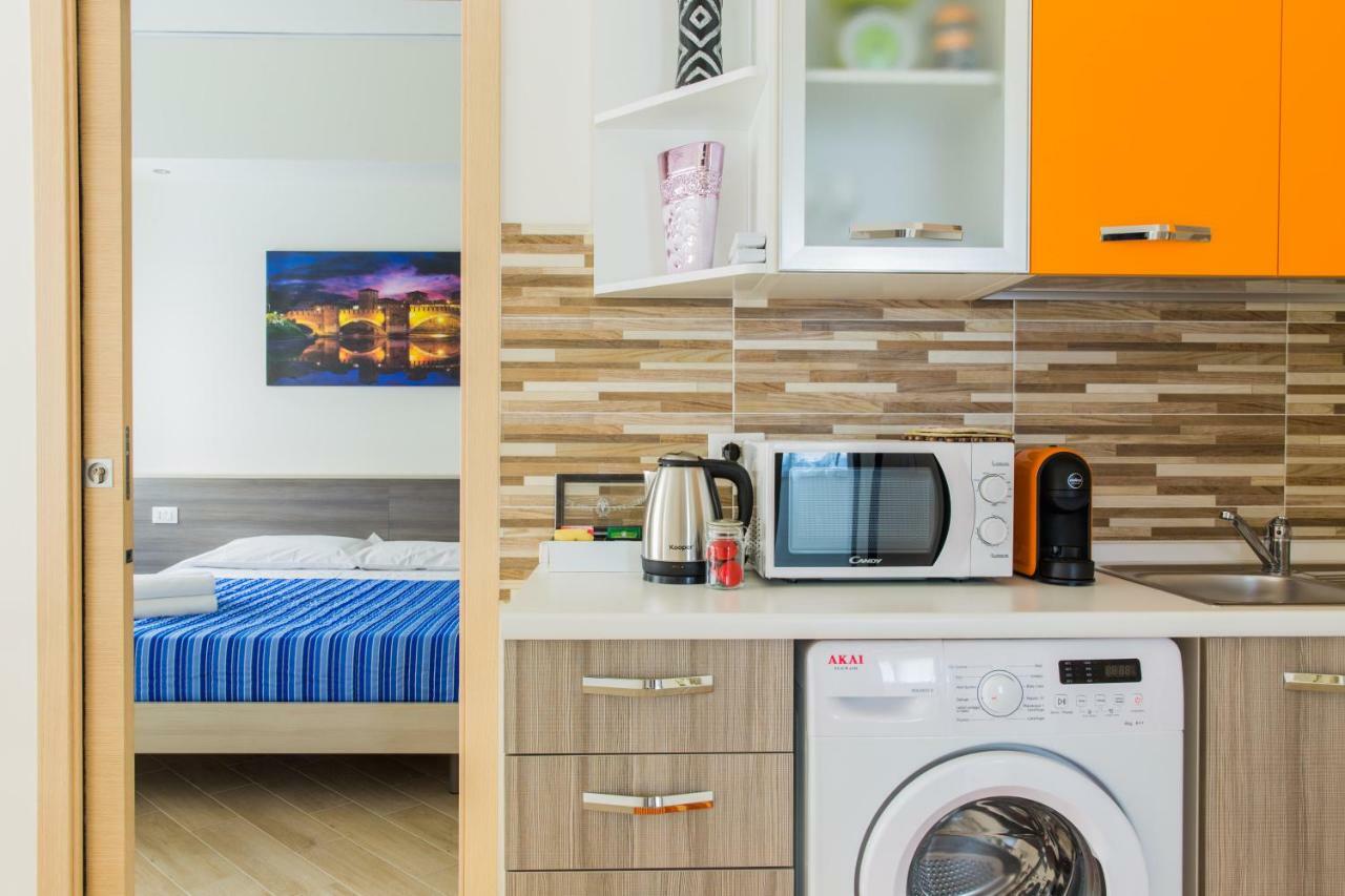 Family Apartment London Verona Ngoại thất bức ảnh