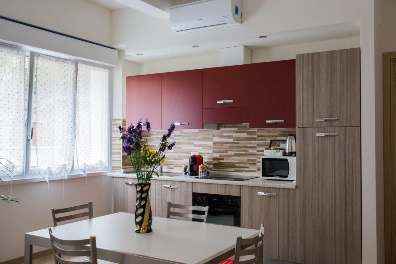 Family Apartment London Verona Ngoại thất bức ảnh