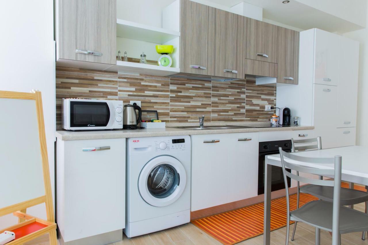 Family Apartment London Verona Ngoại thất bức ảnh