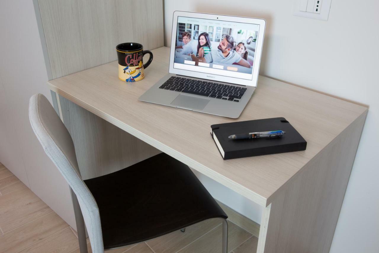 Family Apartment London Verona Ngoại thất bức ảnh