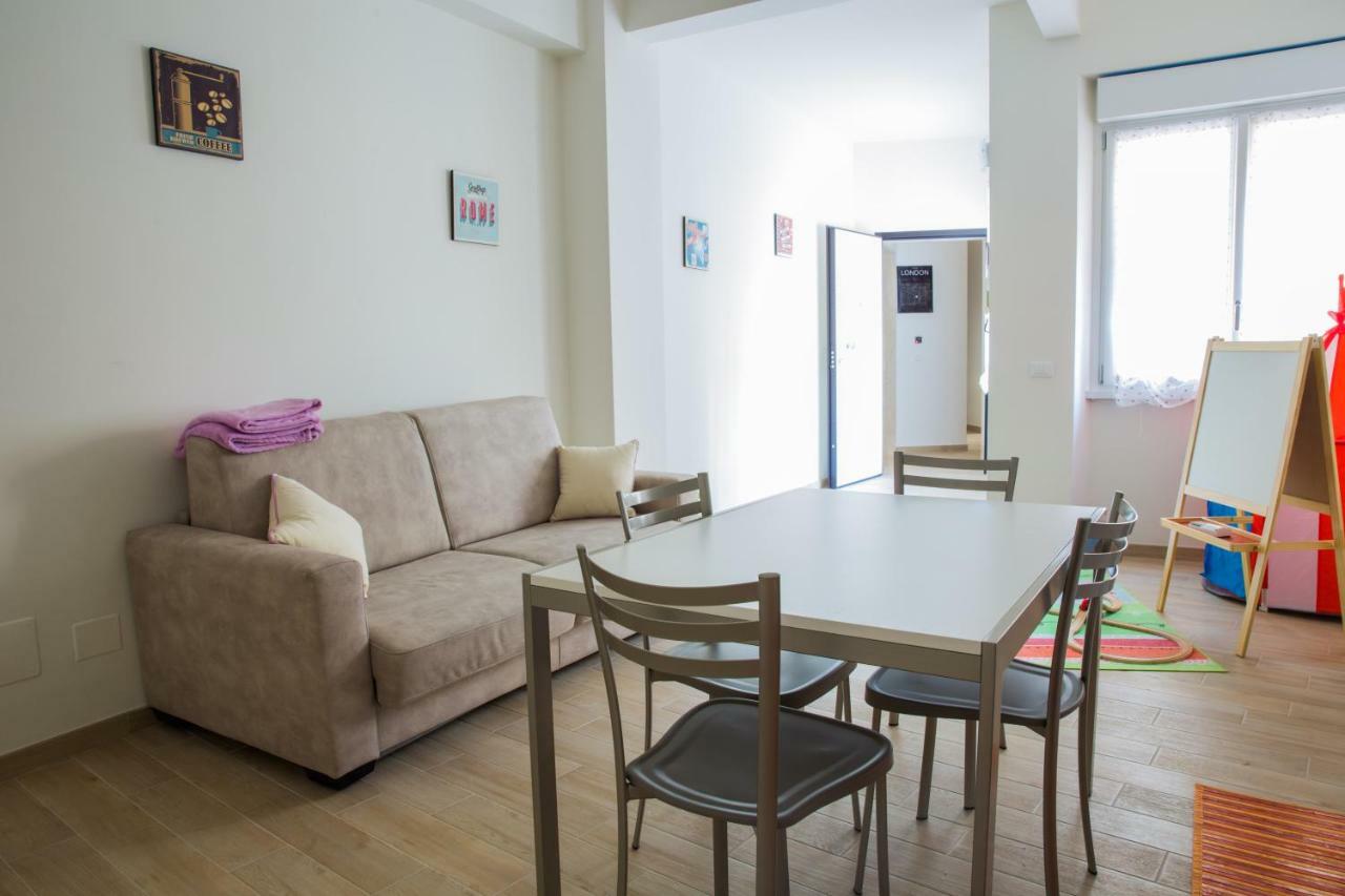 Family Apartment London Verona Ngoại thất bức ảnh