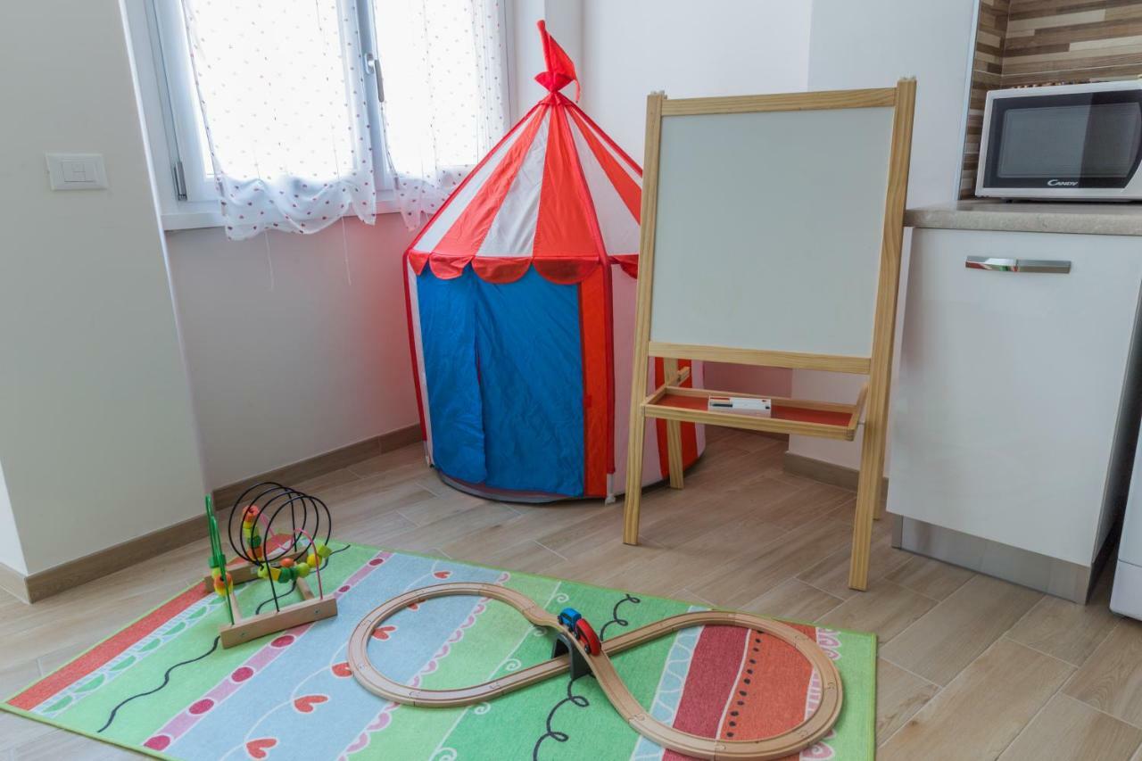 Family Apartment London Verona Ngoại thất bức ảnh